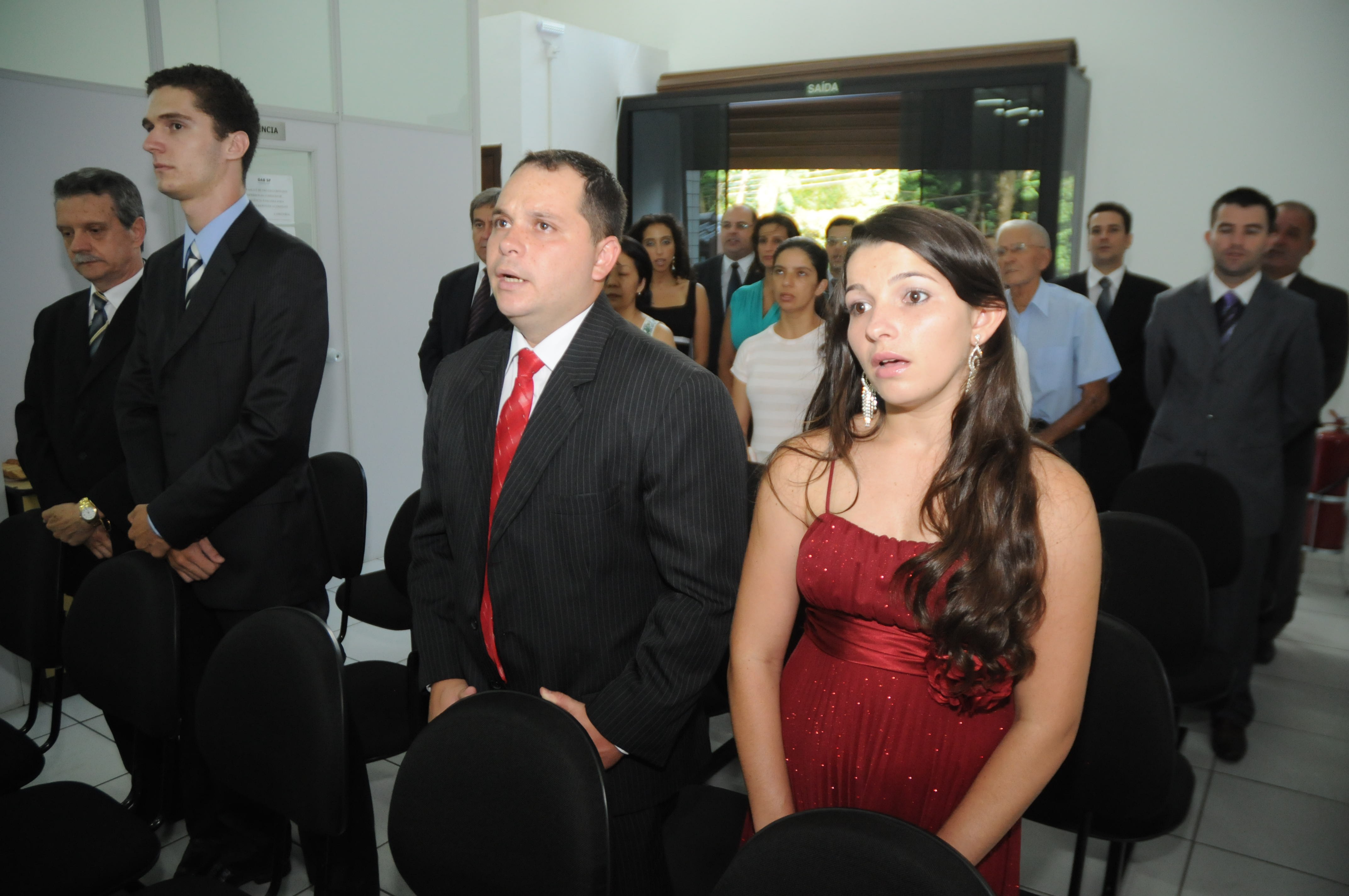 Entrega de Carteira OAB-SP - Foto 17
